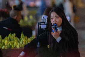 Internet Celebrity Industry in Chongqing