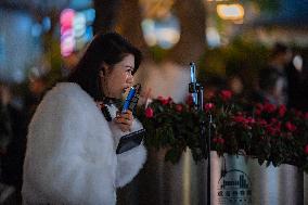 Internet Celebrity Industry in Chongqing