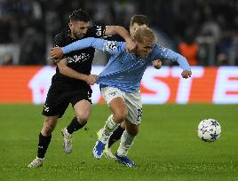 (SP)ITALY-ROME-UEFA CHAMPIONS-LAZIO VS CELTIC