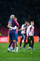 (SP)SPAIN-BARCELONA-FOOTBALL-UEFA CHAMPIONS LEAGUE-BARCELONA VS FC PORTO