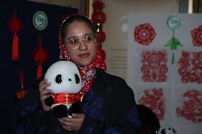 IRAN-TEHRAN-CHINA-CULTURE