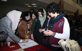 IRAN-TEHRAN-CHINA-CULTURE