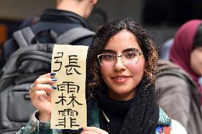 IRAN-TEHRAN-CHINA-CULTURE