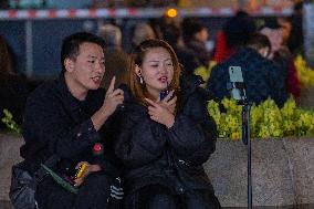 Internet Celebrity Industry in Chongqing