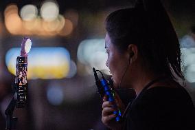 Internet Celebrity Industry in Chongqing