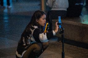 Internet Celebrity Industry in Chongqing