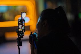 Internet Celebrity Industry in Chongqing