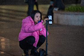 Internet Celebrity Industry in Chongqing