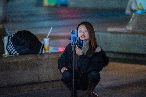 Internet Celebrity Industry in Chongqing