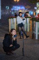 Internet Celebrity Industry in Chongqing