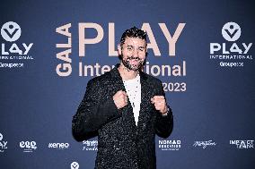 Play International Gala - Paris