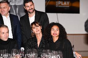 Play International Gala - Paris