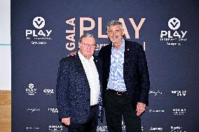 Play International Gala - Paris