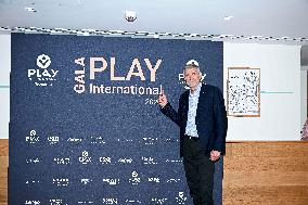 Play International Gala - Paris