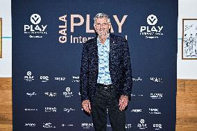 Play International Gala - Paris