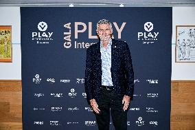 Play International Gala - Paris