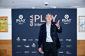 Play International Gala - Paris