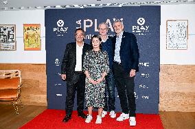 Play International Gala - Paris