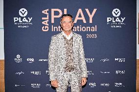 Play International Gala - Paris