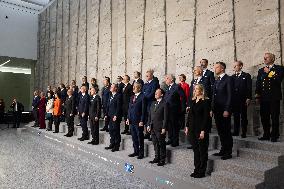 NATO Foreign Ministers Summit - Brussels