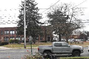 Snow In New Jersey