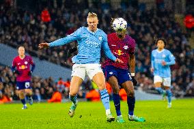 Manchester City v RB Leipzig: Group G - UEFA Champions League 2023/24