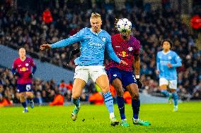 Manchester City v RB Leipzig: Group G - UEFA Champions League 2023/24