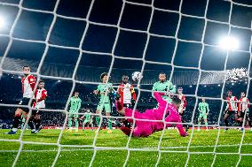Feyenoord v Atletico Madrid: Group E - UEFA Champions League 2023/24