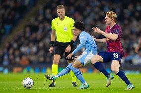 Manchester City v RB Leipzig: Group G - UEFA Champions League 2023/24