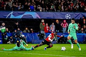 Feyenoord v Atletico Madrid: Group E - UEFA Champions League 2023/24