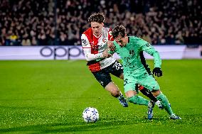 Feyenoord v Atletico Madrid: Group E - UEFA Champions League 2023/24