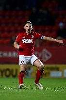 Charlton Athletic v Cheltenham Town - Sky Bet League 1