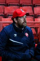 Charlton Athletic v Cheltenham Town - Sky Bet League 1