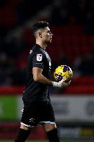 Charlton Athletic v Cheltenham Town - Sky Bet League 1