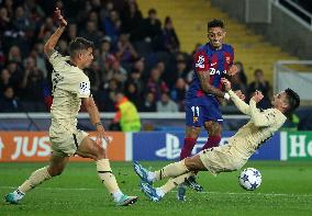 FC Barcelona v FC Porto: Group H - UEFA Champions League 2023/24
