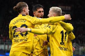 AC Milan v Borussia Dortmund: Group F - UEFA Champions League 2023/24