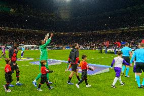 AC Milan v Borussia Dortmund: Group F - UEFA Champions League 2023/24
