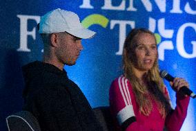 Tennisfest GNP 2023 Press Conference