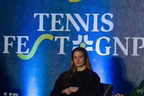 Tennisfest GNP 2023 Press Conference