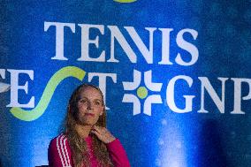 Tennisfest GNP 2023 Press Conference