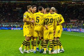 AC Milan v Borussia Dortmund: Group F - UEFA Champions League 2023/24