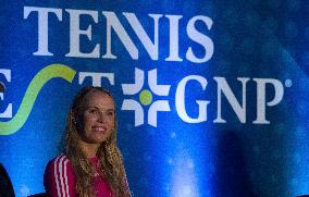 Tennisfest GNP 2023 Press Conference