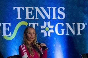 Tennisfest GNP 2023 Press Conference