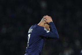 (SP)FRANCE-PARIS-FOOTBALL-UEFA CHAMPIONS-PSG VS NEWCASTLE UNITED