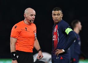 (SP)FRANCE-PARIS-FOOTBALL-UEFA CHAMPIONS-PSG VS NEWCASTLE UNITED