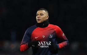 (SP)FRANCE-PARIS-FOOTBALL-UEFA CHAMPIONS-PSG VS NEWCASTLE UNITED