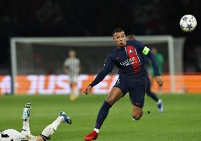 (SP)FRANCE-PARIS-FOOTBALL-UEFA CHAMPIONS-PSG VS NEWCASTLE UNITED