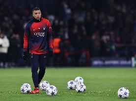 (SP)FRANCE-PARIS-FOOTBALL-UEFA CHAMPIONS-PSG VS NEWCASTLE UNITED