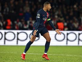 (SP)FRANCE-PARIS-FOOTBALL-UEFA CHAMPIONS-PSG VS NEWCASTLE UNITED