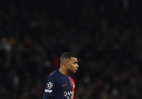 (SP)FRANCE-PARIS-FOOTBALL-UEFA CHAMPIONS-PSG VS NEWCASTLE UNITED